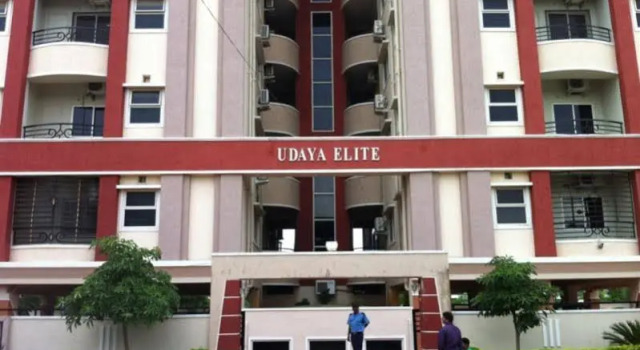 Garden View Inn Gachibowli, Rezerwuj Hotel Gachibowli 