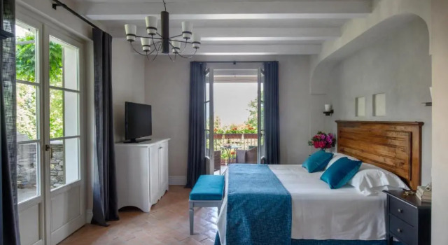 Двухместный номер Superior Park Hotel Villa Belvedere