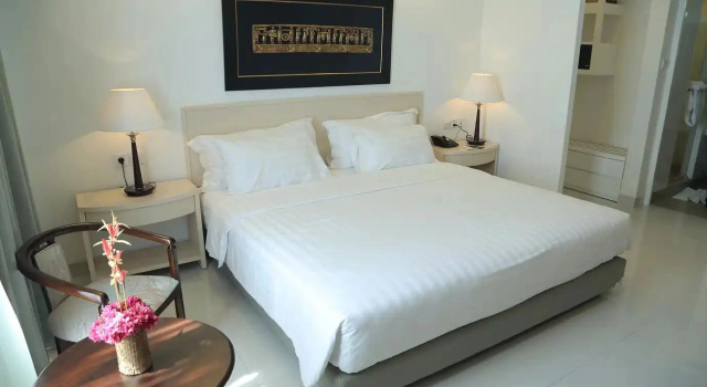 Номер Deluxe Griya Sintesa Muara Enim