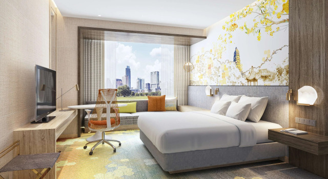 Hilton Garden Inn Suzhou Wuzhong