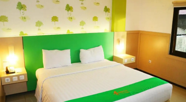 Номер Deluxe Royal Park Hotel