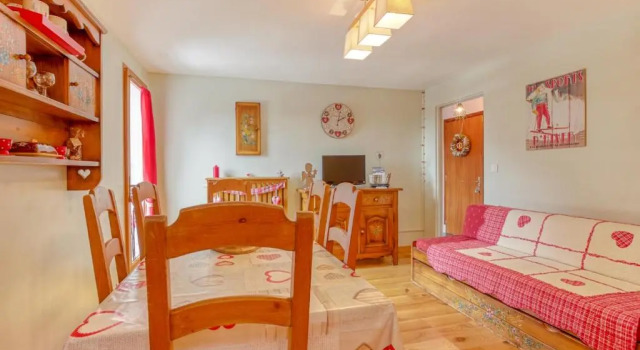Les Clarines - 3 chambres et jardin - magnifique vue