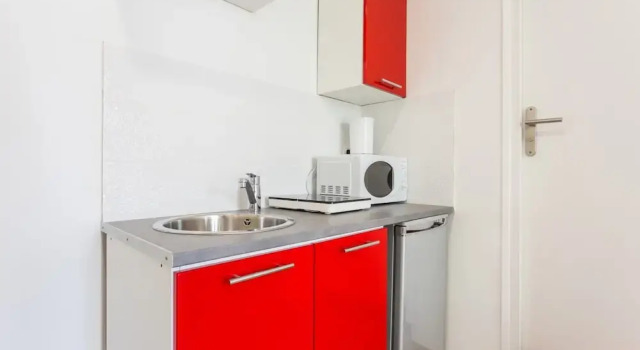 Апартаменты Cosy Studio for 2 Persons - Malakoff