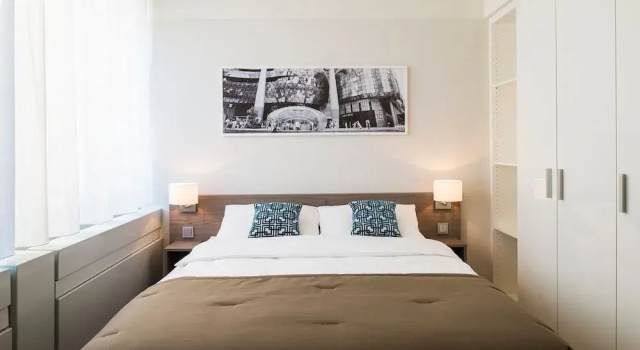 Brera Serviced Apartments Frankfurt Oper