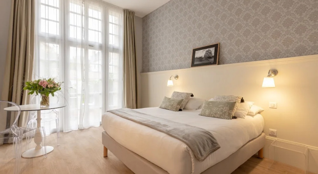 Студия Luxury La Maison Blanche