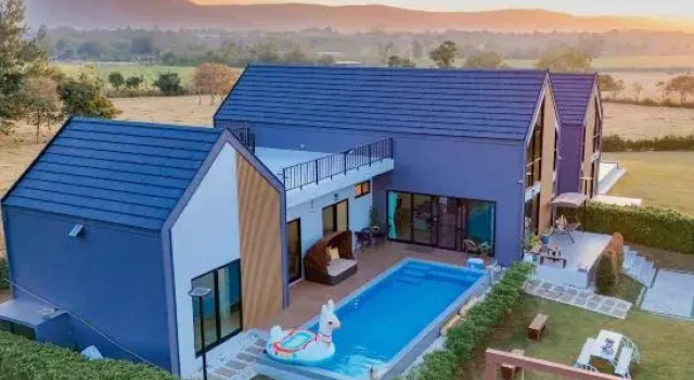61 Pool Villa Khao Yai [Fit up to 14 guests]