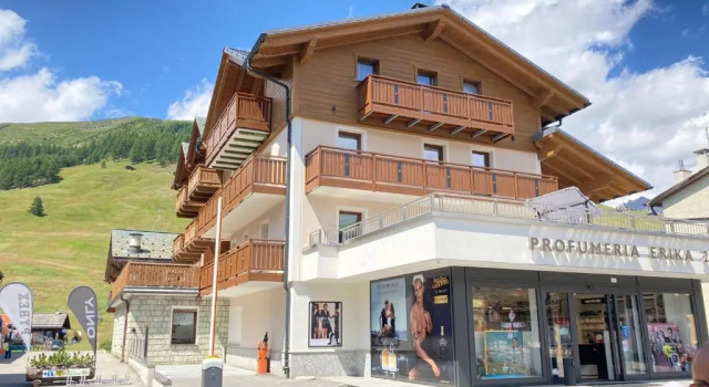 Appartamento Suite centro Livigno 4S - Sabrina, Забронировать Апартаменты/квартира Ливиньо Ломбардия, рядом с Кресельный подъёмник Кампо Сквола (нижняя станция)