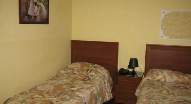 Standard Vierer Zimmer Hotel Iris