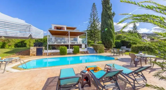 Willa Villa Argaka Vista in Argaka