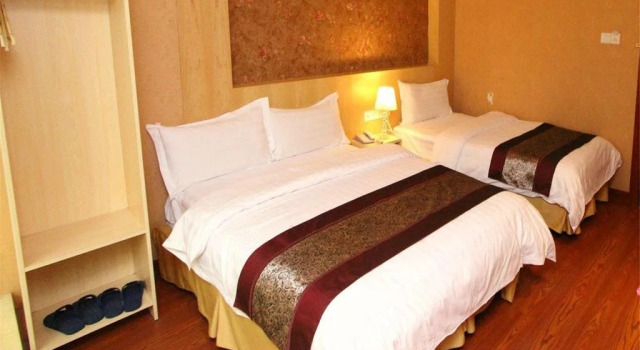 Civil Aviation Hotel, Rezerwuj Hotel Hotele w Shenzhen z parkingiem, Parking