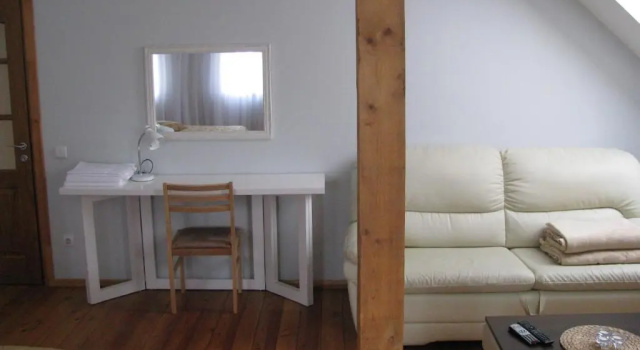 Студия Miško Apartments