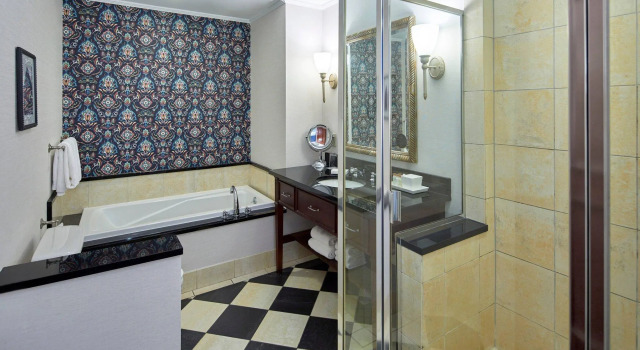 Двухместный номер Standard The Battle House Renaissance Mobile Hotel & Spa
