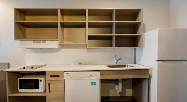 Люкс WoodSpring Suites Grand Rapids Kentwood