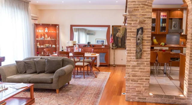 Athenian Luxury House