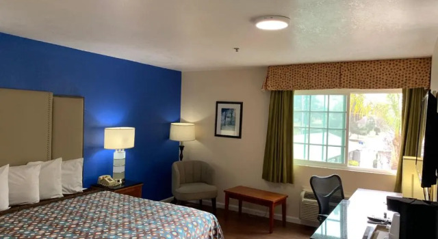 Номер Standard California Inn and Suites Bakersfield