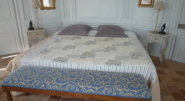 Номер Comfort Manoir de la Chapelle