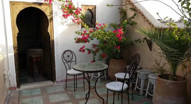 Camera doppia Standard Riad Puchka