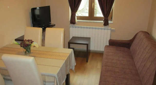 Апартаменты Apartments Manjan