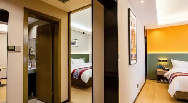 Люкс Beauvoir Hotel Qianjiang