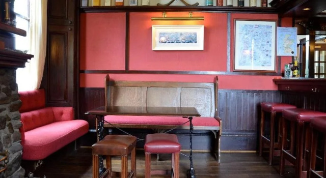 Kilfinan Hotel, Забронировать Отель Отели и гостиницы Kyles of Bute, Отель