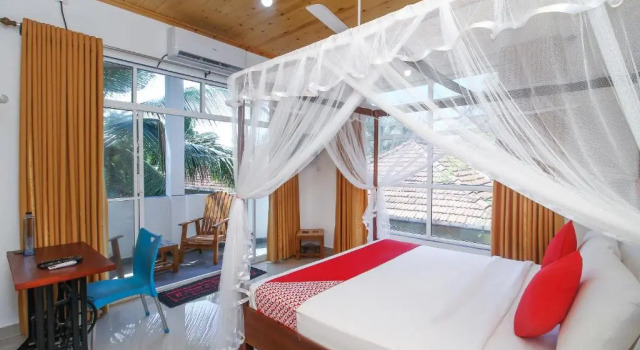 Номер Deluxe FEEL Villa