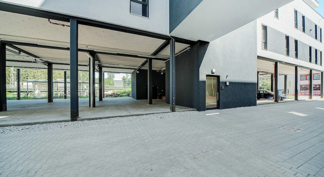 BRIGHT: Rosenheim Aicherpark, Book Hotel Hotels in Chiemgau with Parking, Parking