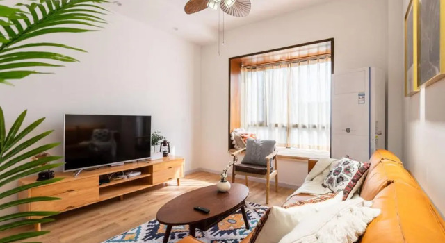 Апартаменты Wuhan Jiangan·Jianghan Road· Locals Apartment 00161850