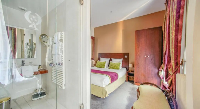 Двухместный номер Superior Queens Boutique Hotel