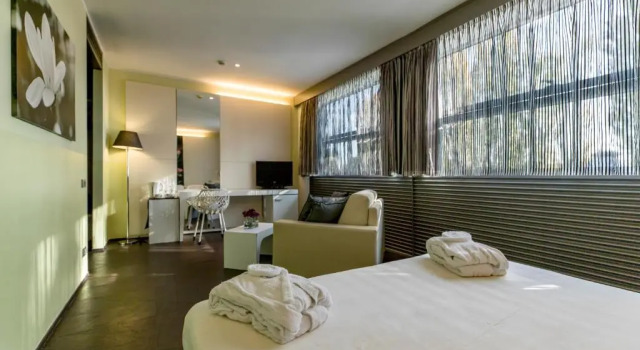 Полулюкс Best Western Hotel Green City