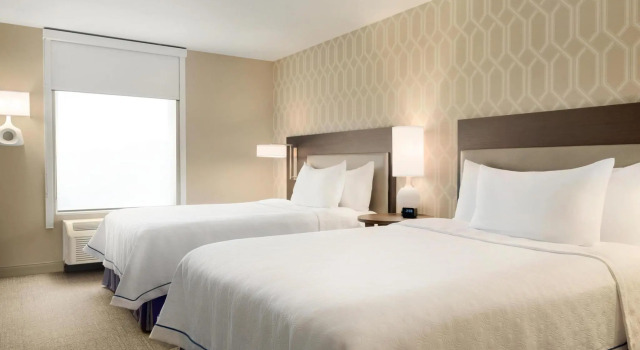 Четырёхместная студия Home2 Suites By Hilton Menomonee Falls Milwaukee