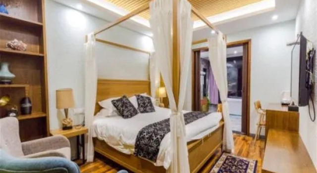 Suite Between sky and sea