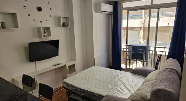 Aventura Playa y Sol Santa Pola, Забронировать Отель Санта Пола Коста-Бланка, рядом с Playa Lisa