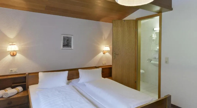 Двухместный номер Standard Hotel Sonnblick