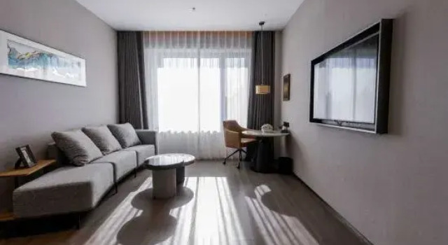 Люкс Superior Shenyang Convention and Exhibition Center Accor Grand Mercure Hotel