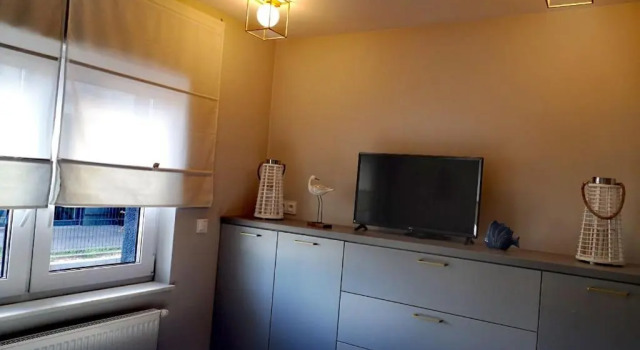 Апартаменты 365PAM - Przytulne Apartamenty Szafirowa Mierzeja