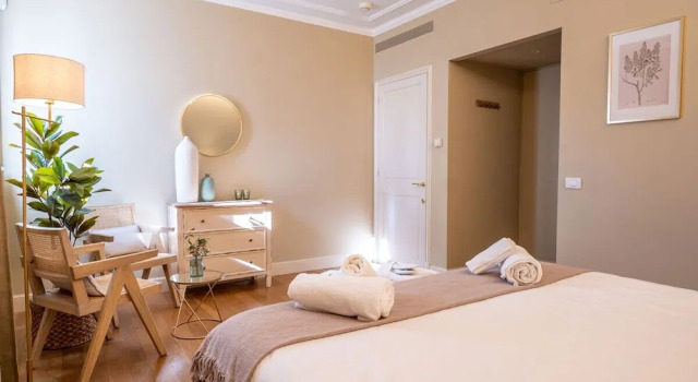 Номер Economy Hotel Font de la Canya