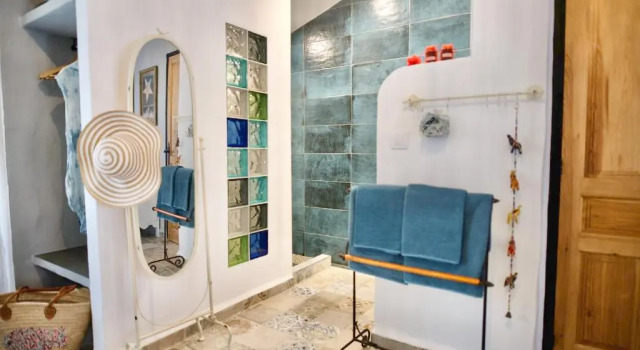 Номер Deluxe Hotel Rancho Los Lobos
