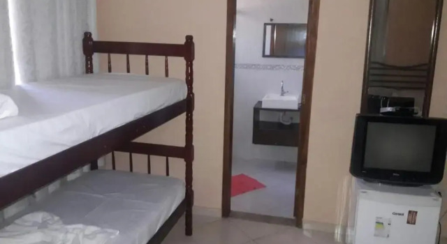 Номер Standard Pousada Serra e Mar RioCentro