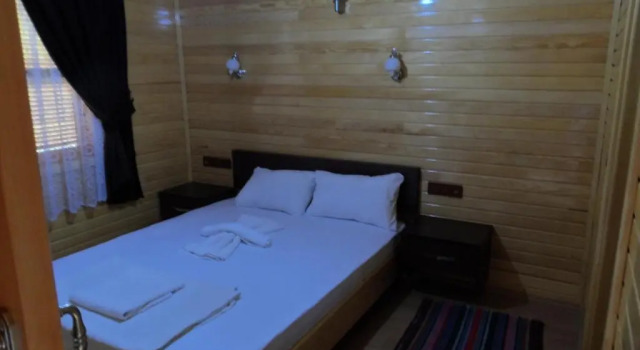 Семейное бунгало Ugur Pansiyon Bungalows