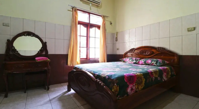 Luksusowy pokój Hotel Garuda Binjai