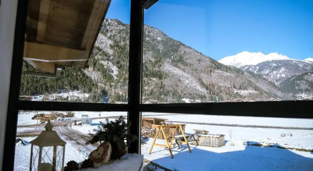 Апартаменты Alpine Home Fiemme