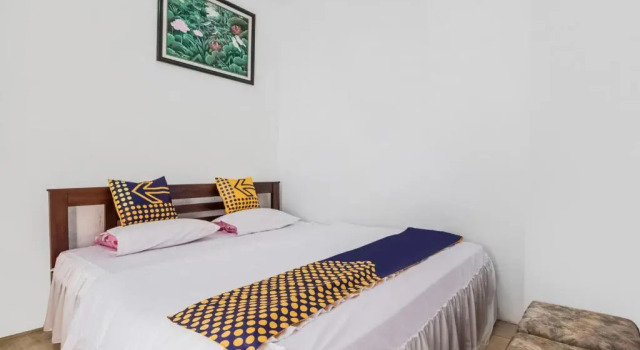 Camera doppia Standard SPOT ON 2488 Villa Tirta Melati Syariah