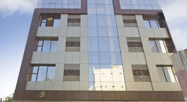 OYO 23366 Hotel Netra Sai