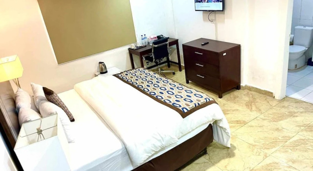 Номер Economy Sinkor Palace