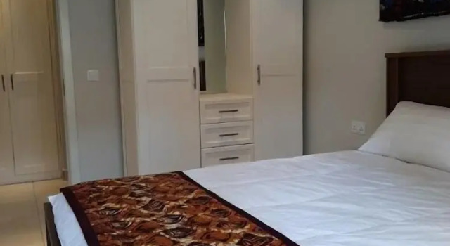 Семейные апартаменты с видом на внутренний двор Forest View Apartments