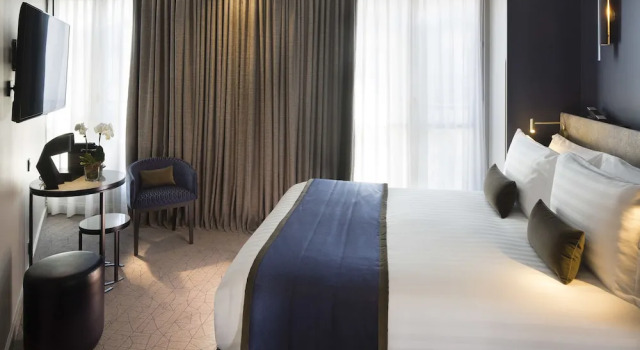 Номер Prestige Hotel Le 10 BIS