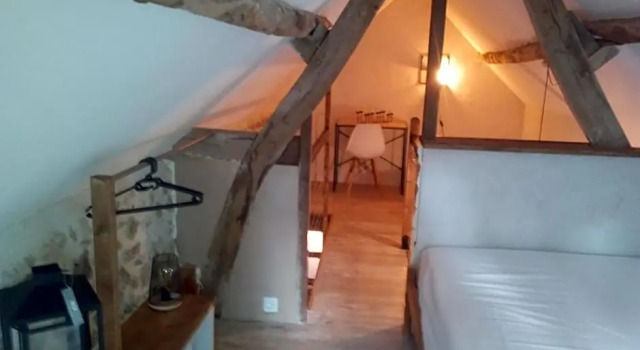 Les chambres du Vau Profond