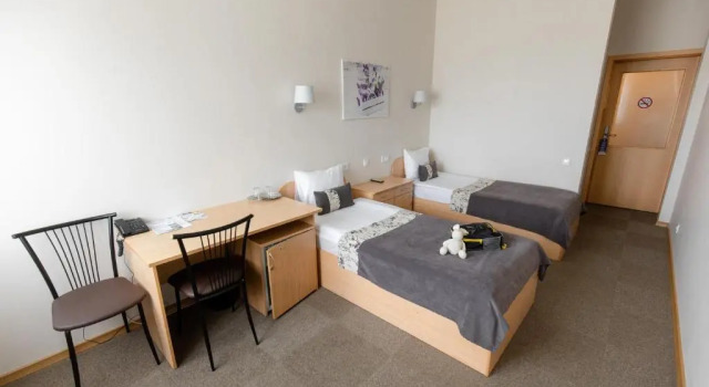 Номер Standard Sports Hotel