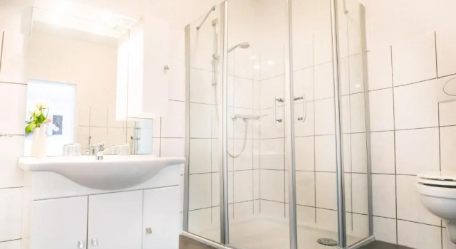 Двухместный номер Deluxe Landhotel Fernblick
