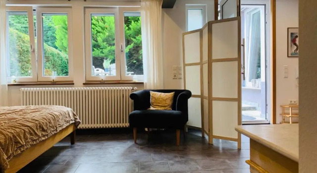 Апартаменты Ferienwohnung Tannenweg